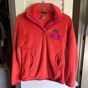 Patagonia Re-Tool Snap-T Fleece Pullover